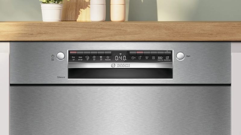 Bosch EPSU 4 HVS 40 Einbauspülmaschine